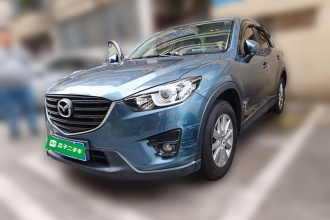 马自达CX-5 2015款 2.0L 自动两驱都市型