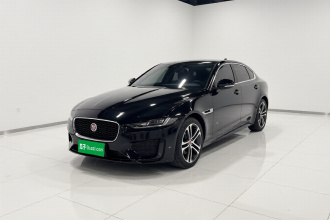 捷豹XEL 2020款 2.0T 200PS R-DYNAMIC S进取运动版