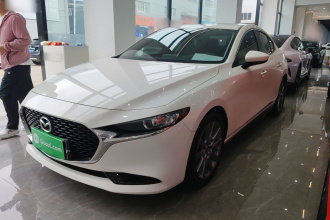 马自达3 昂克赛拉 2023款 2.0L 自动质炫版