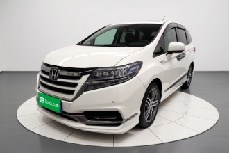 本田 艾力绅 2019款 2.0L 混动至尊版