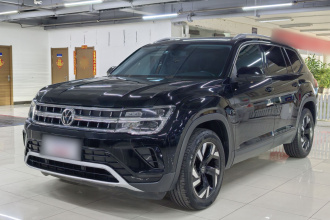大众 途昂 2021款 380TSI 四驱尊崇豪华版