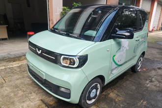 五菱汽车 宏光MINIEV 2022款 马卡龙时尚款 三元锂