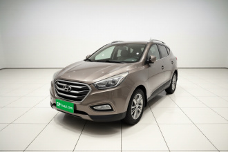 北京现代ix35 2013款 2.0L 自动两驱智能型GLS 国IV