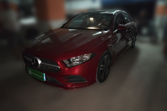 奔驰A级 2020款 A 180 L 运动轿车