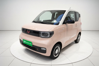 五菱汽车 宏光MINIEV 2021款 马卡龙臻享款 三元锂