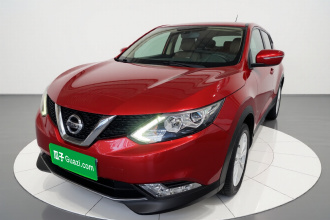 日产 逍客 2016款 2.0L CVT精英版