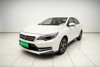 启辰D60 2018款 1.6L CVT智联精英版