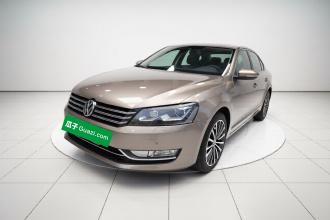 大众 帕萨特 2015款 1.8TSI DSG至尊版