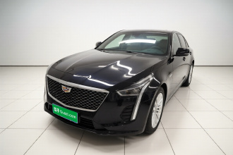 凯迪拉克CT6 2022款 28T 豪华型