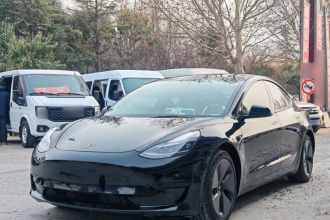 特斯拉 Model 3 2021款 改款 标准续航后驱升级版 3D1