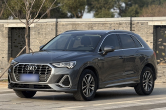 奥迪Q3 2021款 35 TFSI 进取动感型