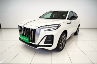 红旗HS3 PHEV 2025款 117km 劲为版