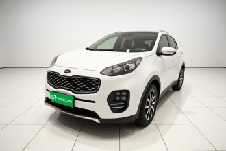 起亚KX5 2016款 1.6T 自动两驱DLX