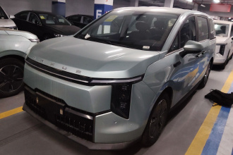 上汽大通MAXUS 大家7 2024款 改款 超混 长续航版 悦享版