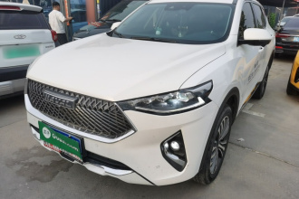 哈弗F7 2021款 2.0T 两驱i范