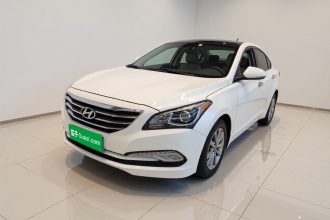 现代 名图 2014款 1.8L 自动智能型GLS