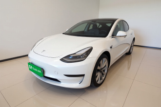 特斯拉 Model 3(进口) 2019款 长续航后驱版
