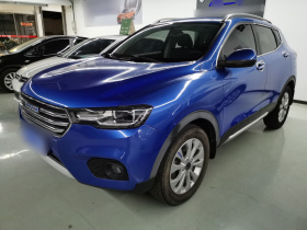 哈弗H2s 2017款 蓝标 1.5T 双离合精英型