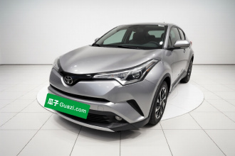 丰田 奕泽IZOA 2018款 2.0L 奕驰版 国V