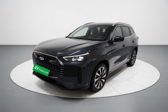 奇瑞风云 风云T8 2025款 1.5T 130km 尊享版 5座