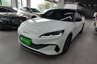 比亚迪 海豹06新能源 2024款 DM-i 80KM豪华型
