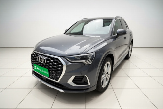 奥迪Q3 2020款 35 TFSI 时尚致雅型