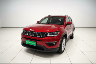 Jeep 指南者 2017款 200T 自动家享版