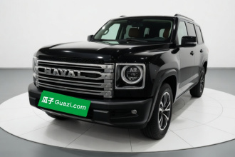哈弗H9 2024款 2.0T 汽油四驱极境版