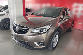 别克 昂科威 2018款 20T 两驱豪华型