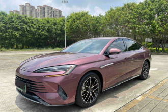 比亚迪 海豹 2023款 DM-i 1.5T 121km 旗舰型