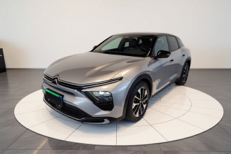 雪铁龙 凡尔赛C5 X 2023款 1.6T 享不凡