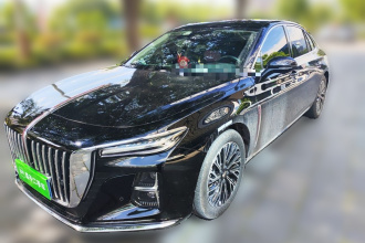 红旗H5 2024款 2.0T 自动智联旗畅版