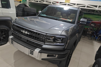 方程豹 豹5 2023款 探索版