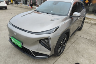 吉利银河 银河L7 2025款 EM-i 115km 探索+版