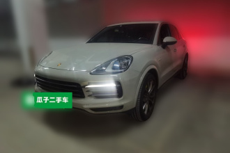 保时捷 Cayenne新能源 2021款 Cayenne E-Hybrid 2.0T