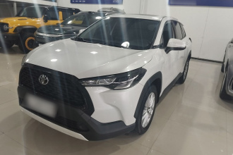 丰田 卡罗拉锐放 2022款 2.0L 精英版