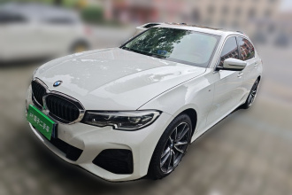 宝马3系 2021款 改款 320Li M运动套装