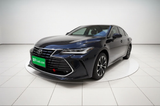 丰田 亚洲龙 2023款 2.0L 豪华版