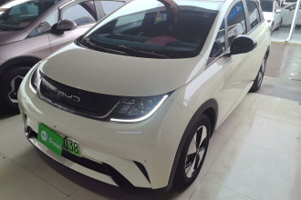 比亚迪 海豚 2023款 420km 时尚版