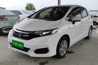 本田 飞度 2018款 1.5L CVT舒适天窗版