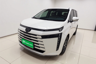 广汽传祺 传祺E8新能源 2024款 150km MAX