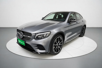 奔驰GLC轿跑 AMG 2017款 AMG GLC 43 4MATIC 轿跑SUV