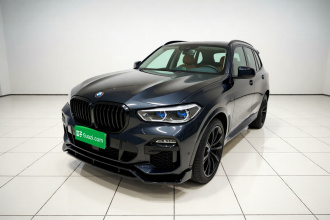 宝马X5(进口) 2019款 xDrive40i M运动套装