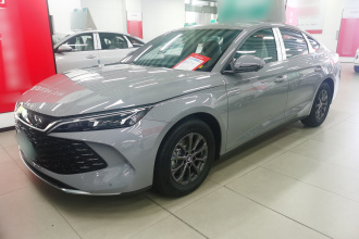 比亚迪 秦L 2026款 DM-i 128KM进取型
