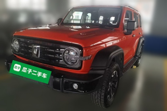 坦克300新能源 2025款 Hi4-T 37.1kWh