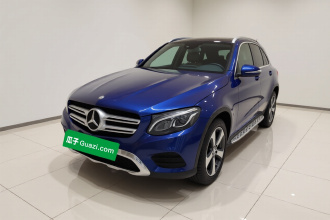奔驰GLC 2016款 GLC 260 4MATIC 豪华型