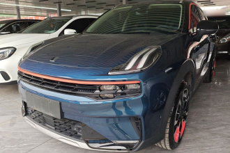 领克06 2020款 1.5T 耀Halo