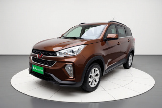 五菱汽车 五菱宏光S3 2019款 1.5L 手动舒适型 国VI