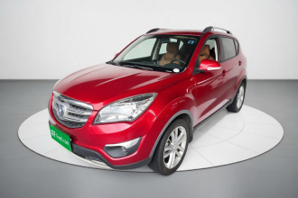 长安CS35 2016款 1.6L 自动豪华型 国V