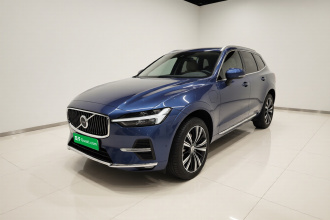 沃尔沃XC60新能源 2023款 T8 插电混动 长续航四驱智远豪华版